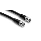 Hosa BNC-06-103 75-OHM Coax BNC - BNC 3 Feet