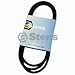 Original Sears Craftsman Husqvarna Part # 144200 BELT.V.T-PATH