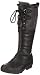 UGG Australia Women's Belcloud Boots Black Bomber Jacket Size 6