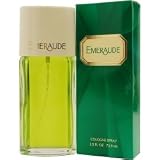 Emeraude By Coty For Women. Cologne Spray 2.5 Oz.