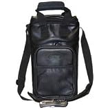 The Wine Bag (Leather) (15H x 9.5W x 4.5D)