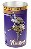 Minnesota Vikings Wastebasket