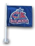 Columbus Blue Jackets - NHL Car Flags