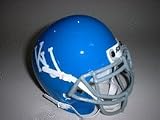 Kansas Jayhawks (1984) Mini Throwback Football Helmet from Schutt
