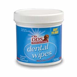 8-in-1 J7412 D.D.S. Dental Wipes 90Ct