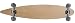 Moose Complete Longboard (9
