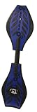 Waveboard Caster Board by PlayEngine  - Blue Wave Board CastorBoard / WaveBoard / Ripstik