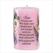 A Candle For Sister Poem Paraffin Wax Candles Palm Oil
