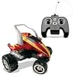 Blue Hat R/C Street Savage Stunt Car - Red (27 MHz)