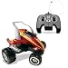 Blue Hat R/C Street Savage Stunt Car - Red (27 MHz)