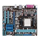 Asus M4N68T-M V2 Socket AM3/ GeForce 7025/ DDR3/ A&V&GbE/ Micro ATX Motherboards