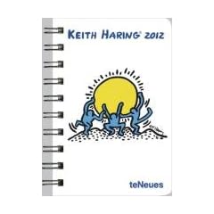 Haring 2012. Taschenkalender Deluxe
