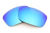 New VL Polarized Ice Blue Replacement Lenses for the Oakley Fives Squared Sunglasses
