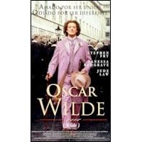 Wilde (Oscar Wilde) [NTSC/REGION 1 & 4 DVD. Import-Latin America]