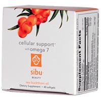 SEABUCKTHORN SOFT GEL CAP PILL