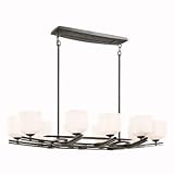 Kichler 42262AVI Brinbourne 10 Light Chandelier