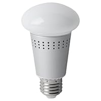 Eti 520165 A19, LED, 600 Lumens, 3000k, 8.5-watt, 120VAC, E26 Base