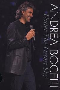 Andrea Bocelli - Amore: Under The Desert Sky (Limited Edition)