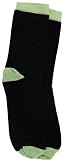 Merc Mens Stockard Navy/Lime Socks