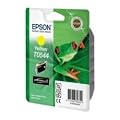 Epson Ink Cartridge for R1800/R800 - Yellow