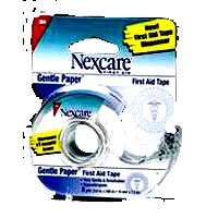 3M Nexcare First-Aid Gentle Paper Tape - 6 Pieces Image 3M Nexcare First-Aid Gentle Paper Tape - 6 Pieces