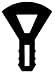 Fein 3-18-21-034-00-7 Large Convex Shaped Profile