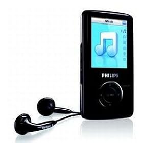 Philips SA3115/02 1GB Flash audio video player