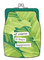 HealthPersonalCare: Happiness Coin Purse