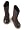 L'Amour Brown *Snake Skin Toe* Boots One Size