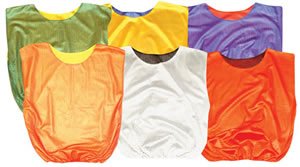 Buy Reversible Mesh Scrimmage Vests (set of 12) by Champro