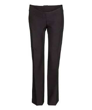 Maternity Under The Bump Value Trouser - Black