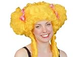 Review Pams  / Cinderella Wig Yellow