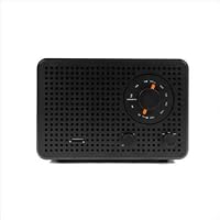Areaware Jonas Damon 2B Radio (BLACK)