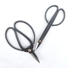 ThinkBamboo 2pc Bonsai Shear Set - 3 year guarantee