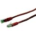 10ft Cat5e Gray Patch Cable 350MBps Enhanced Molded