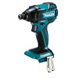 Makita マキタ 18V 充電式 ブラシレス インパクトドライバ 本体 XDT08Z 日本仕様済 【並行輸入品】
