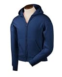 Youth Full-zip Hooded Sweatshirt