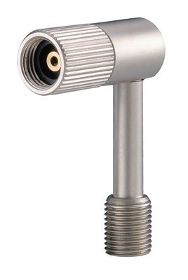 Childrens Toyshop  Sporting Goods : Topeak Pressure-Rite 90° S/V to S/V Adaptor