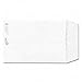 Tyvek Bubble Mailer, Lightweight, 9"x12", 25/BX, White, Sold as 1 box