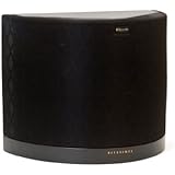 Klipsch RS-42 II Reference Series Surround Speaker (Black Single)
