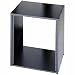 Middle Atlantic RK12 - Rack - black - 12U - 19