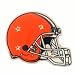 Cleveland Browns Flashing Pin Pendant