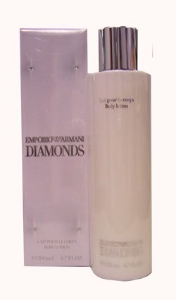 Giorgio Armani Diamonds Body Lotion 200ml Preisvergleich