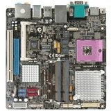 I965GMT-LA Socket P GM965 MAX-4GB DDR2 Mini Itx 1XPCI Lan 90W
