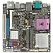 I965GMT-LA Socket P GM965 MAX-4GB DDR2 Mini Itx 1XPCI Lan 90W