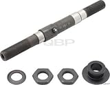 KHE Geisha Front Hub Al Center Axle