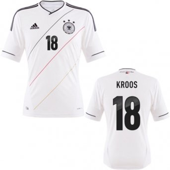 DFB Kroos Trikot Home 2012, L