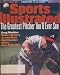 Greg Maddux autographed Sports Illustrated Magazine (Atlanta Braves)