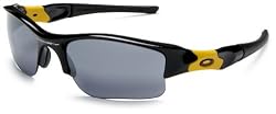 Oakley Men's Flak Jacket LIVESTRONG XLJ Sunglasses