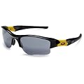 Oakley Men's Flak Jacket LIVESTRONG XLJ Sunglasses